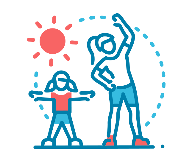 ACTIVIDAD FÍSICA Y EJERCICIO